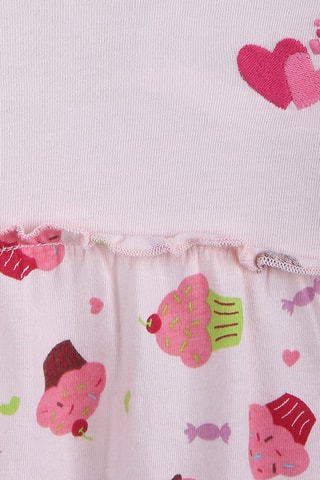 T-shirt Roze