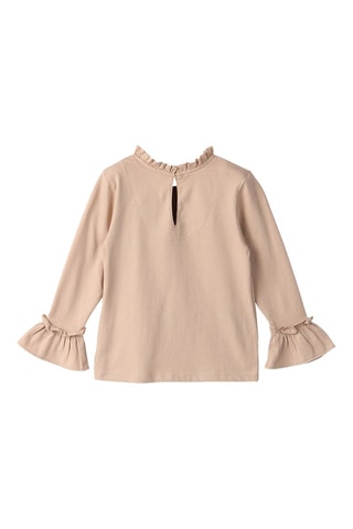 T-shirt Beige