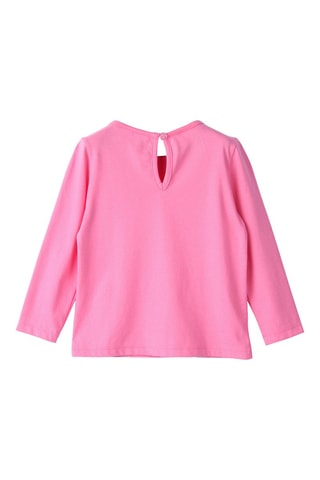 T-shirt Roze