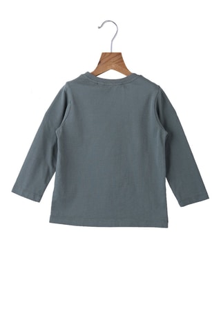 T-shirt Olijfgroen