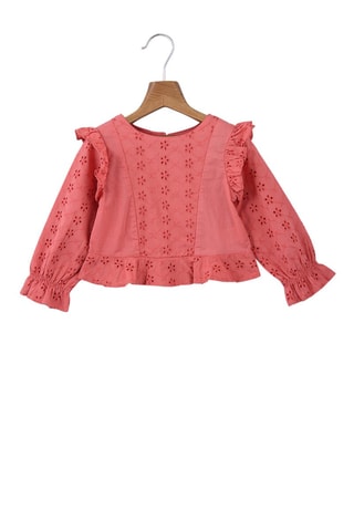 Top Koraalrood