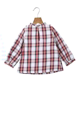 Top Wit en Rood