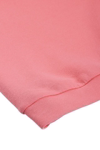Sweater Koraalrood