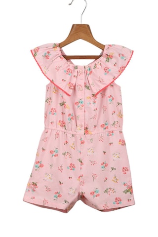 Jumpsuit Roze