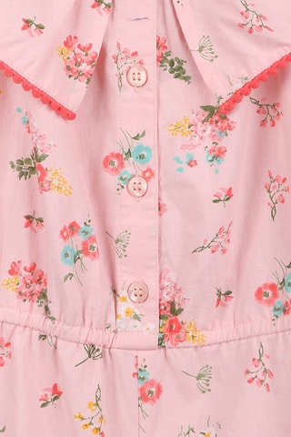 Jumpsuit Roze