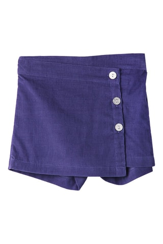 Broekrok Blauw