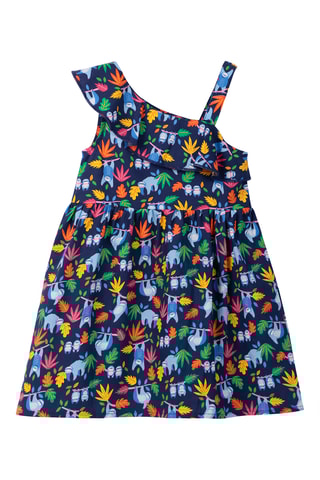 Jurk - Marineblauw