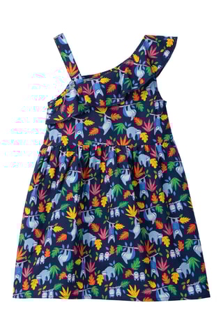 Jurk - Marineblauw