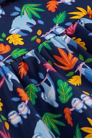 Jurk - Marineblauw