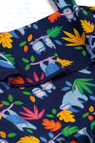Jurk - Marineblauw