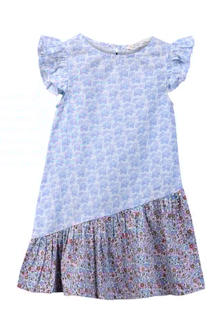 Jurk - Blauw