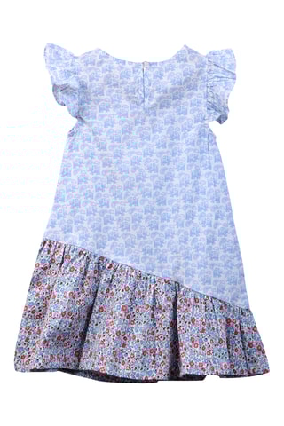 Jurk - Blauw