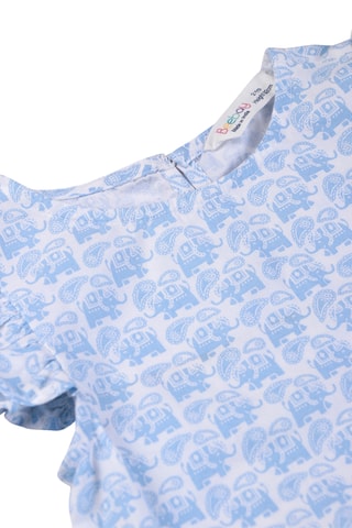 Jurk - Blauw