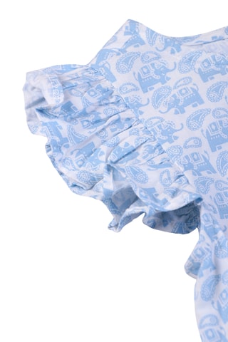 Jurk - Blauw