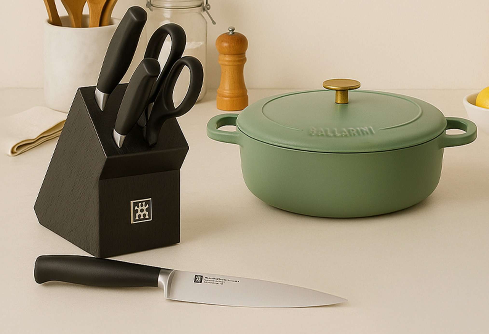 ZWILLING pas cher chez SHOWROOMPRIVÉ