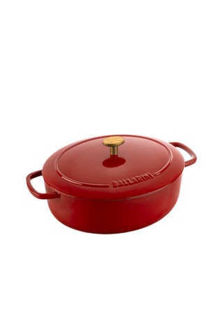 Cocotte ovale en fonte Bellamonte - 29 cm - 4 personnes - 4,5 l