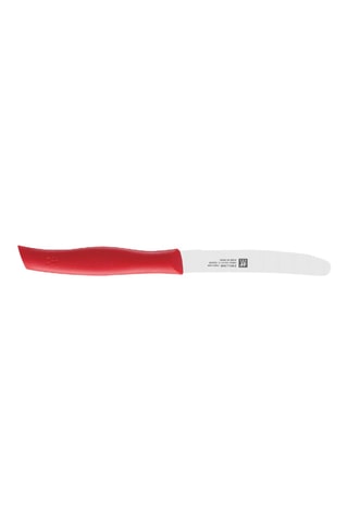 2 couteaux en acier inoxydable Twin Grip