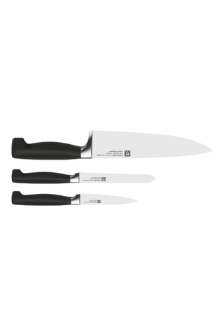 3 couteaux Four star