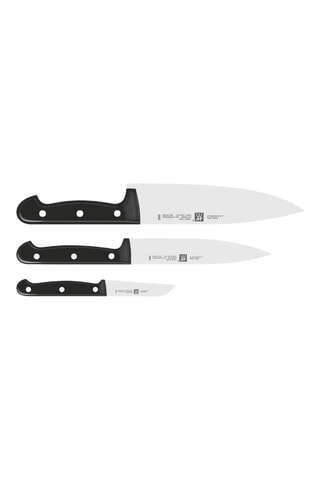 3 couteaux Twin Chef 2