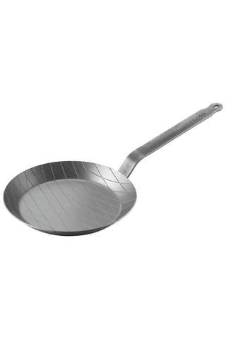 3 poêles Forge - 28 cm