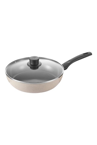 Sauteuse revêtement céramique Ledro - 28 cm