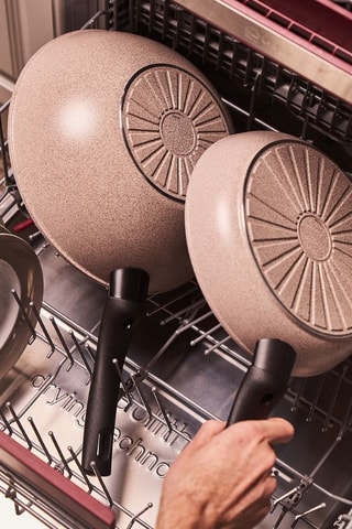 Sauteuse revêtement céramique Ledro - 28 cm