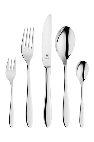 Ménagère en acier inoxydable 18/10 Style - 30 pièces