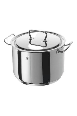 Marmite en acier inoxydable Twin Classic - 28,1 cm - 13,5 l