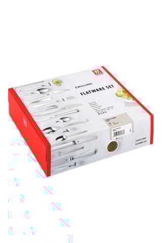 Ménagère en acier inoxydable Style - 60 pièces 