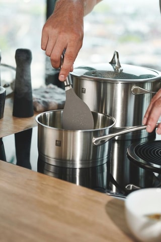Batterie de cuisine en acier inoxydable Essence - 7 pièces