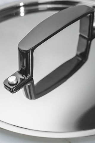 Batterie de cuisine en acier inoxydable Bellasera - 9 pièces