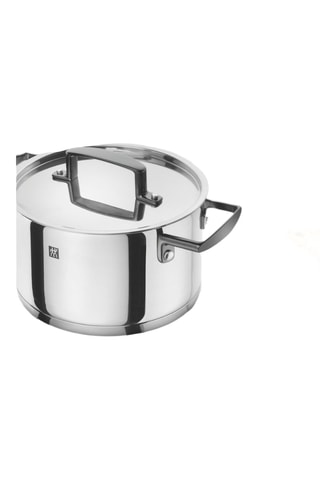 Batterie de cuisine en acier inoxydable Bellasera - 9 pièces