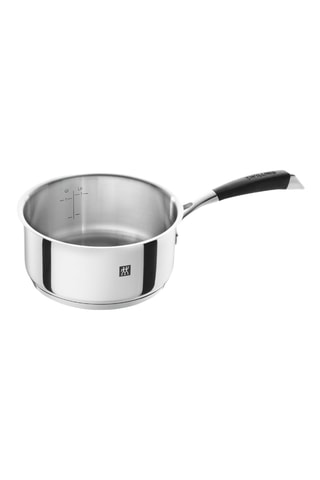 Batterie de cuisine en acier inoxydable Poletto - 9 pièces