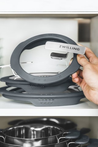 Batterie de cuisine en acier inoxydable Simplify - 5 pièces