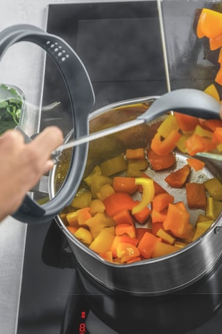 Batterie de cuisine en acier inoxydable Simplify - 5 pièces
