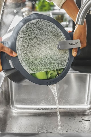 Batterie de cuisine en acier inoxydable 18/10 Simplify - 4 pièces