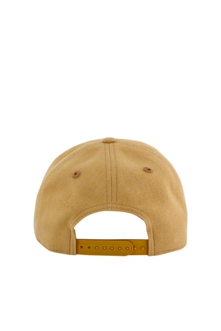 Casquette Mont Blanc Camel