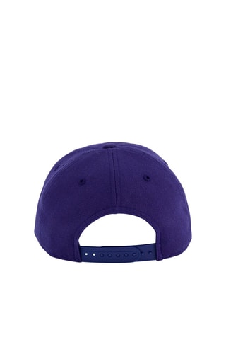 Casquette Mont Blanc Bleu marine
