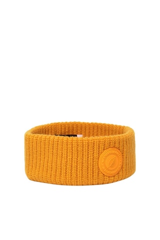Bandeau en laine Head Band Moutarde