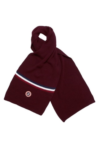 Écharpe Scarf - Bordeaux