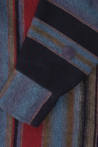 Kimono Hrtg - Bleu marine