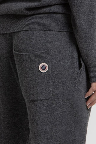 Jogging en laine et cachemire Comfy - Noir