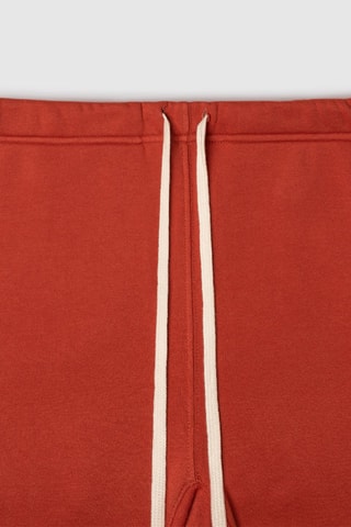 Jogging Product - Rouge brique