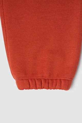 Jogging Product - Rouge brique