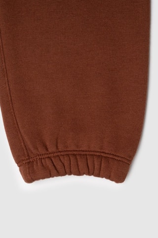 Jogging - Marron