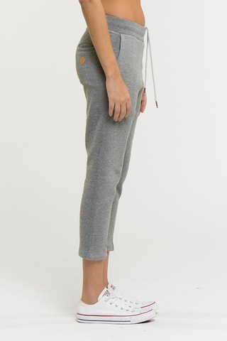Pantalon 7/8 Crop - Gris