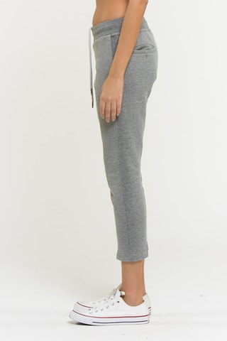 Pantalon 7/8 Crop - Gris