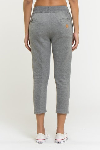 Pantalon 7/8 Crop - Gris