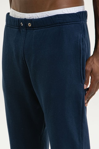 Jogger Fuji - Indigo