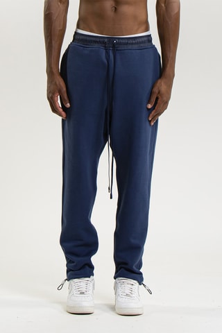 Pantalon Hoshinoya - Bleu marine